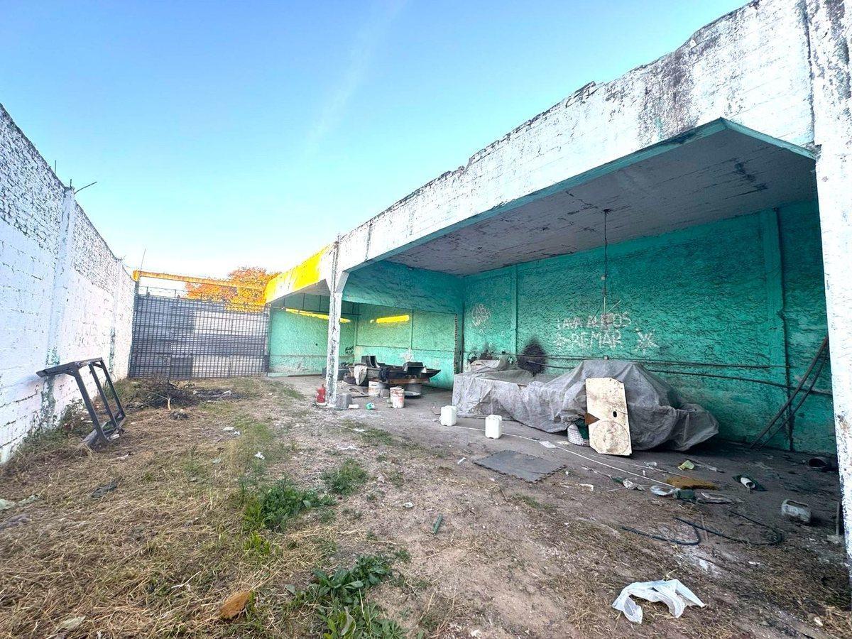 Av Saavedra Lamas N°228 - Jose C Paz - Galpón en Venta 4
