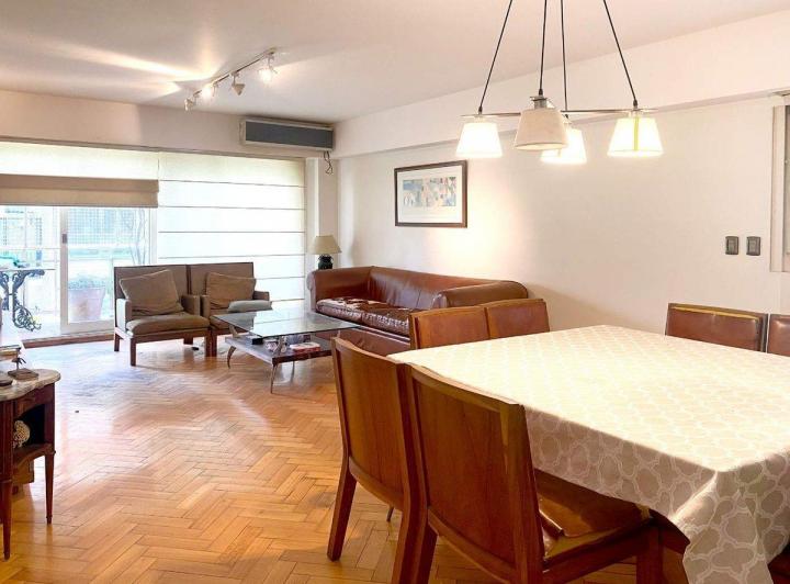 VENTA SEMIPISO 4 AMBIENTES COCHERA Y BAULERA NÚÑEZ 4