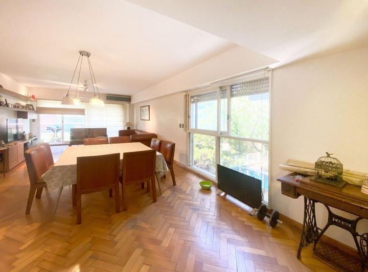 VENTA SEMIPISO 4 AMBIENTES COCHERA Y BAULERA NÚÑEZ 2