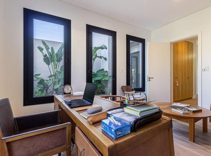 Barrio El Golf, Nordelta: Residencia de lujo. 2