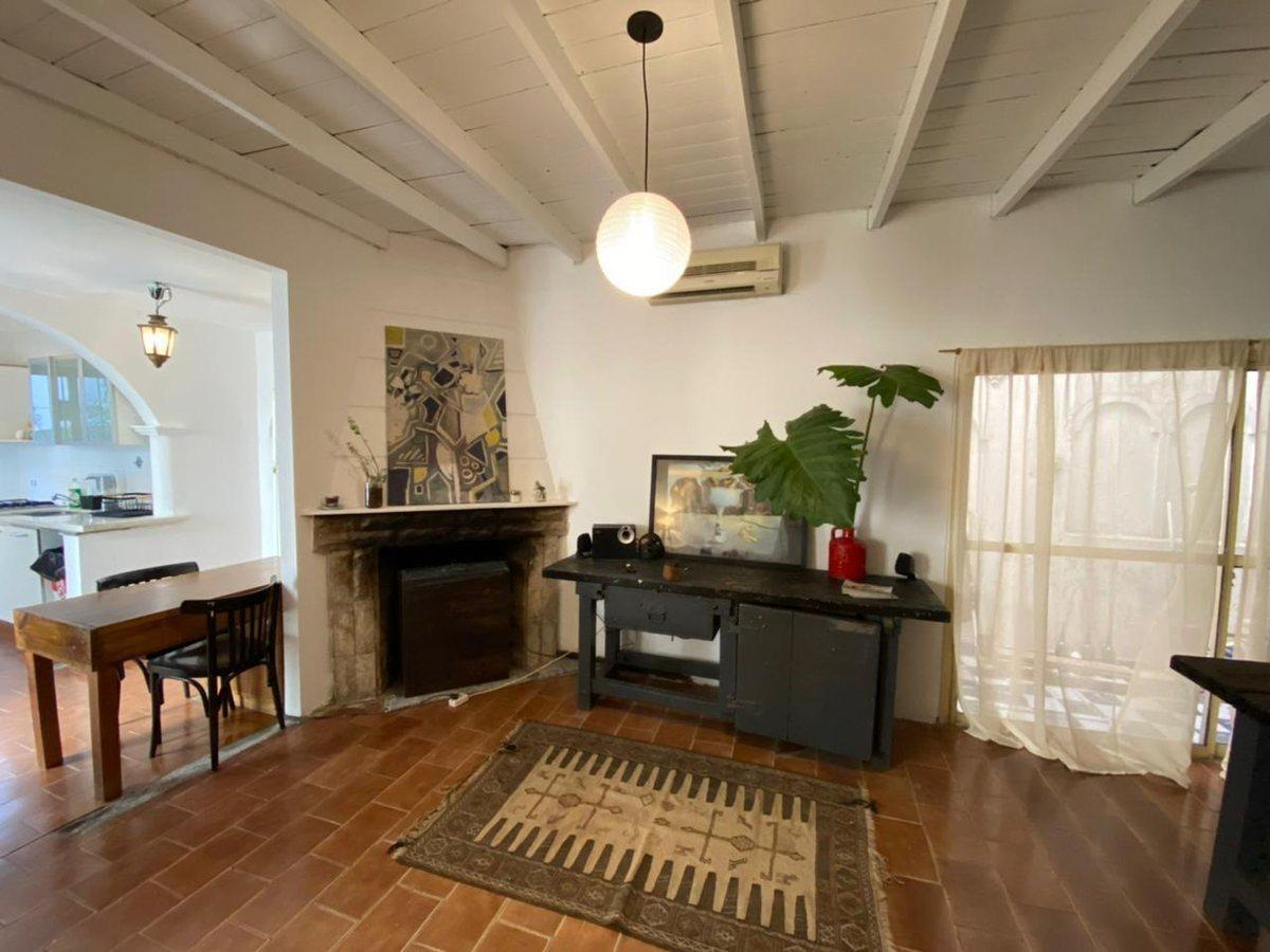 Casa en Saavedra en alquiler TEMPORARIO