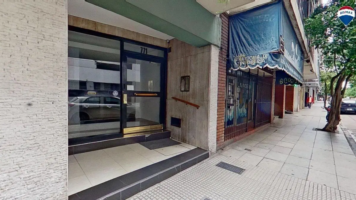 Venta 2 ambientes Almagro 4