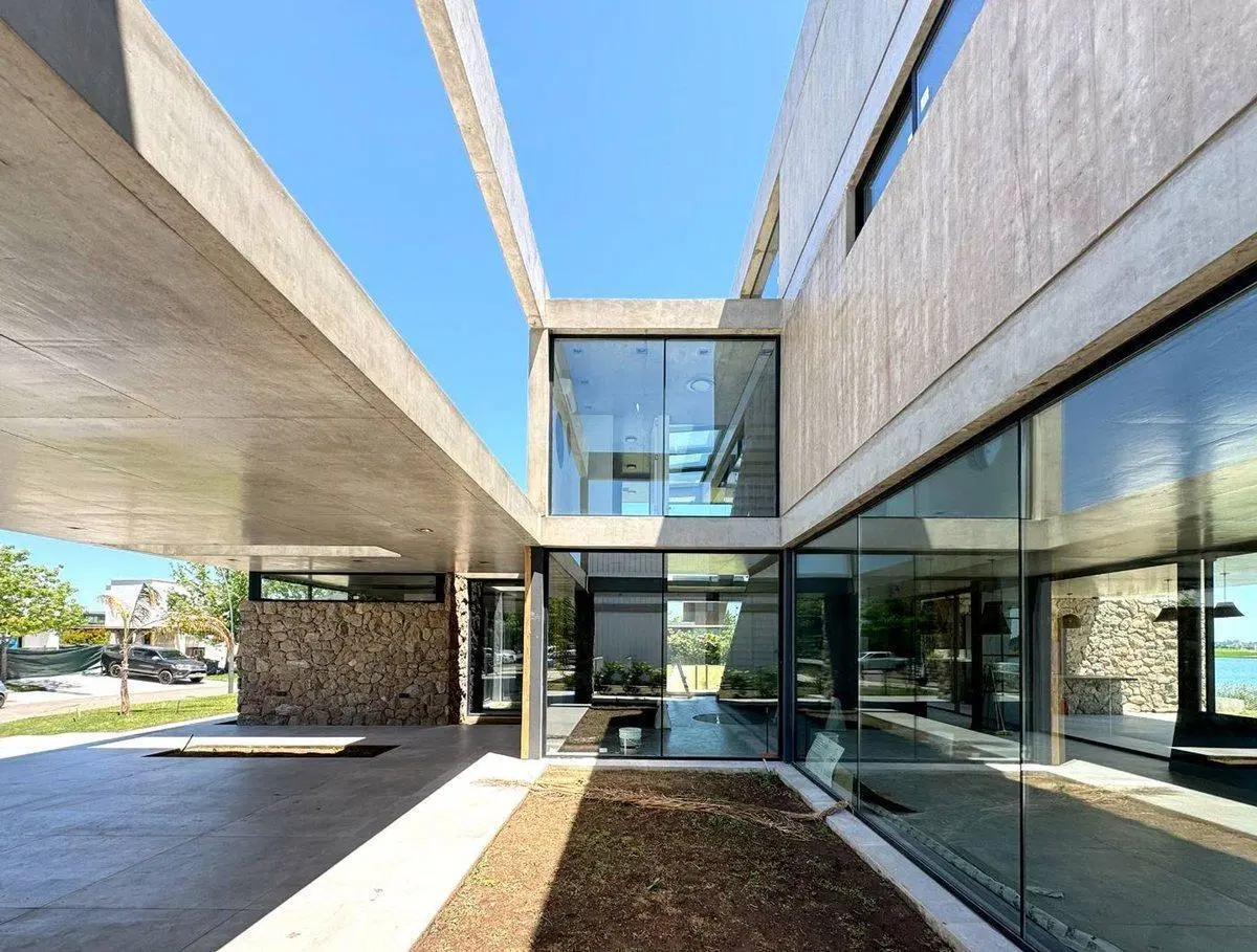 VENTA CASA BARRIO MUELLES PUERTOS DEL LAGO ESCOBAR 4