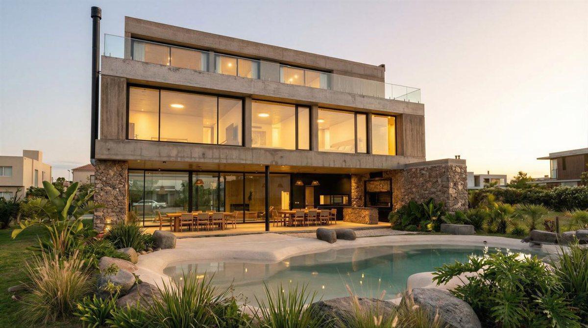 VENTA CASA BARRIO MUELLES PUERTOS DEL LAGO ESCOBAR