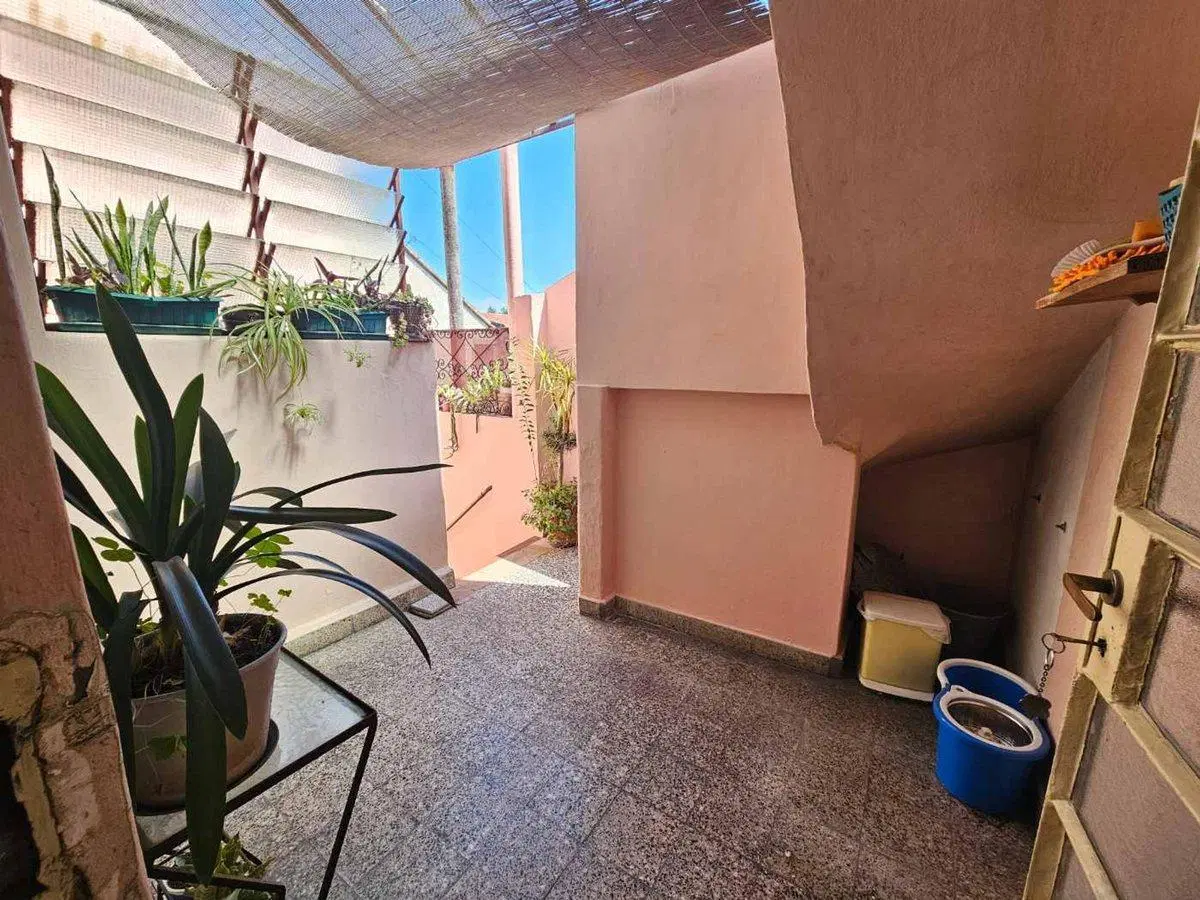 Excte casa para 2 familias-9 amb-coch dobl-Terraza 3