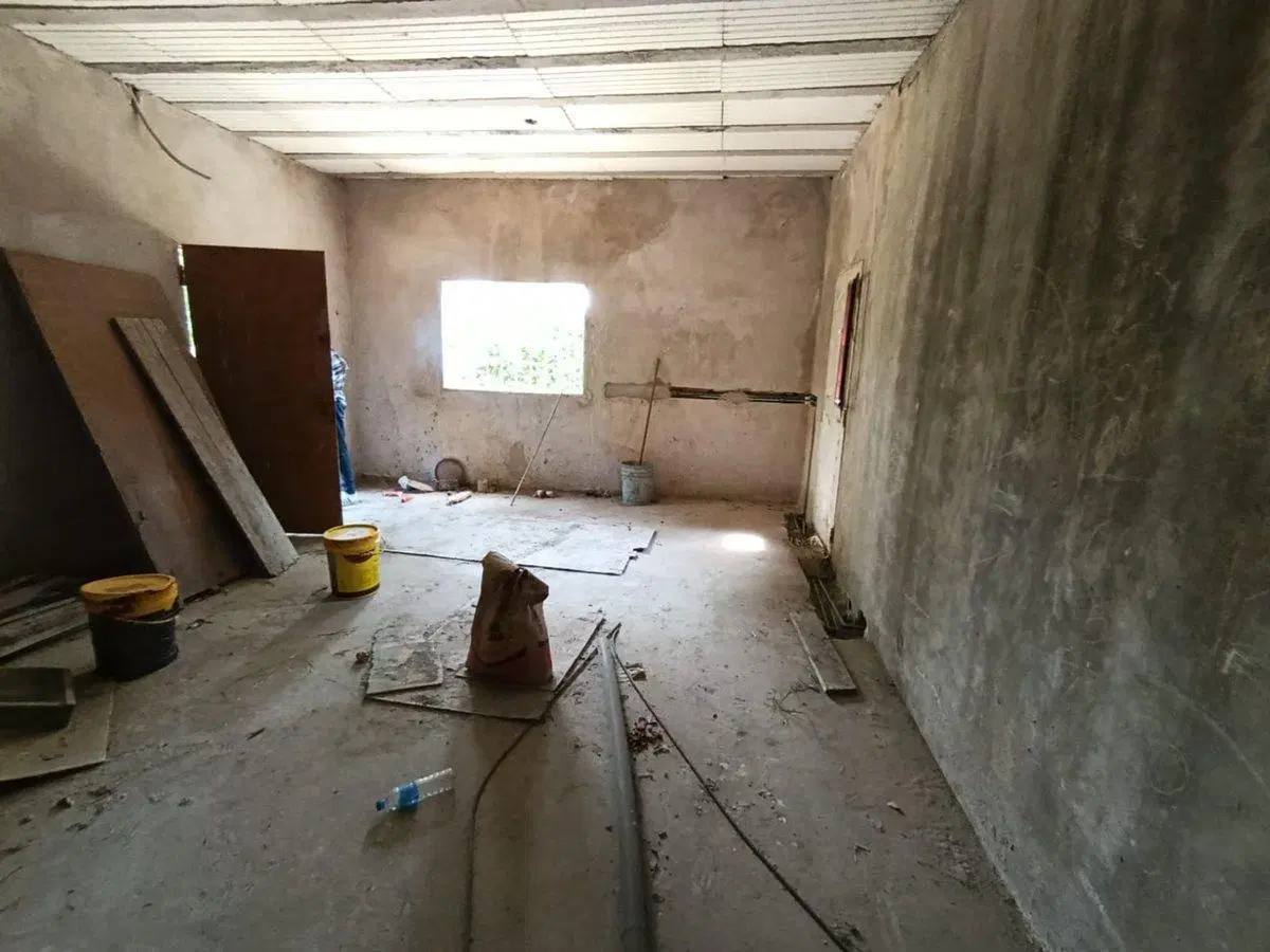 CASA A TERMINAR SOBRE LOTE DE 400 m² - Tortuguitas 2