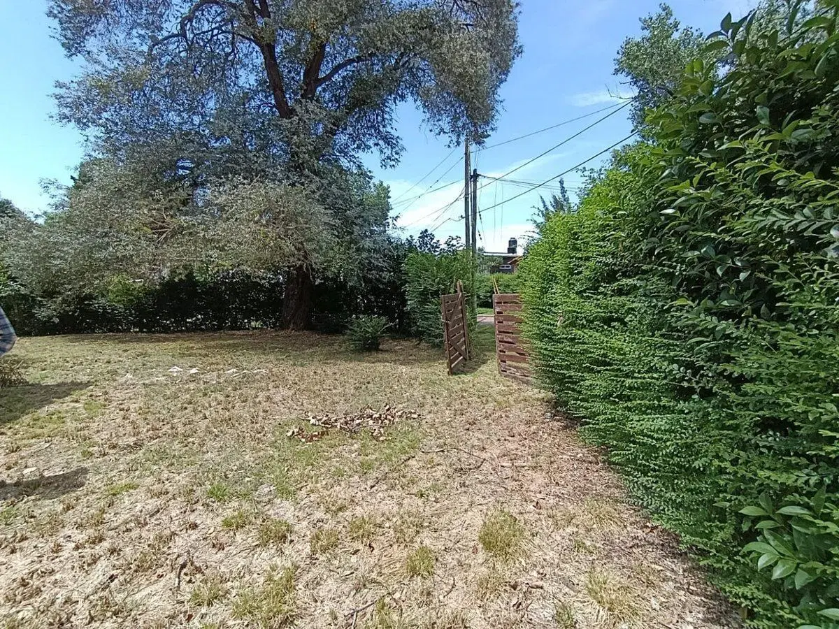 CASA A TERMINAR SOBRE LOTE DE 400 m² - Tortuguitas 3