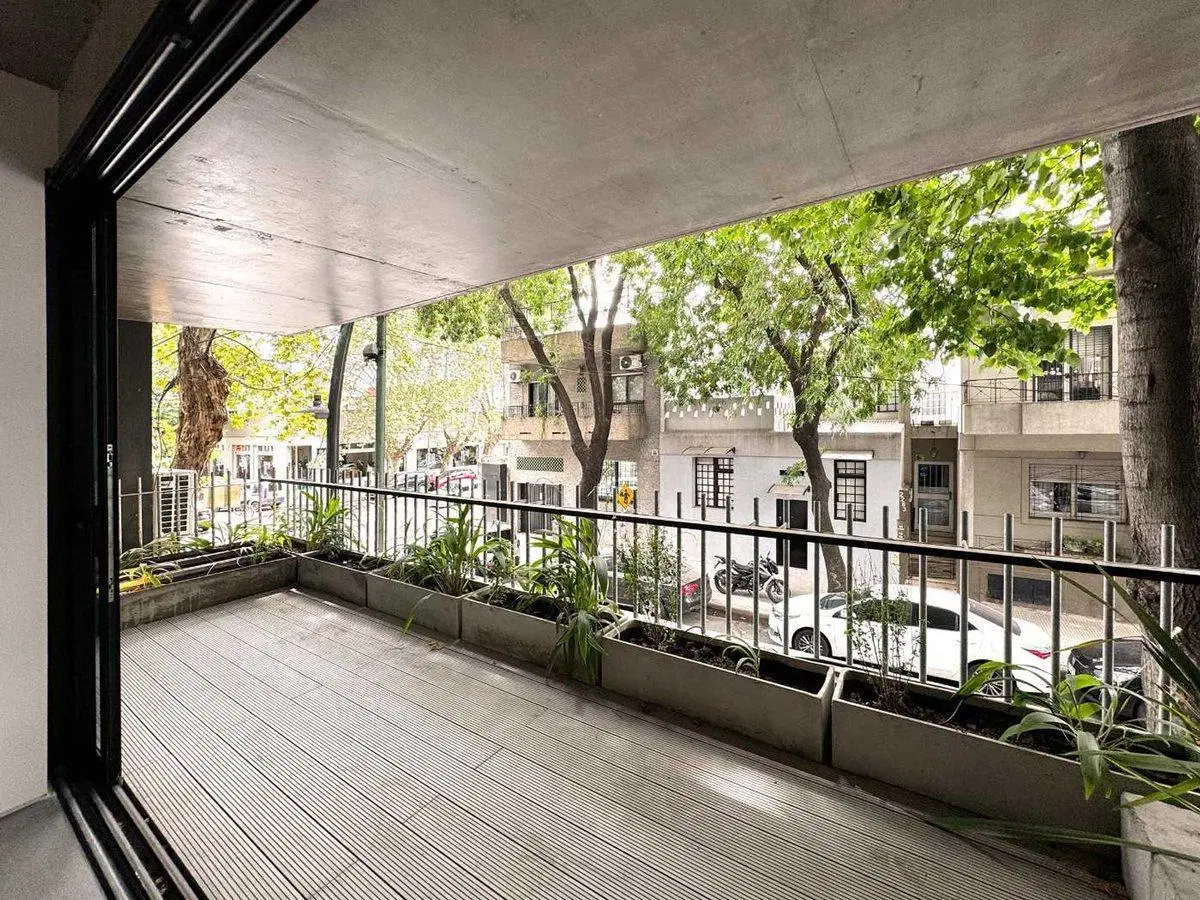 VENTA DEPARTAMENTO 3 AMBIENTES COCHERA BELGRANO 4