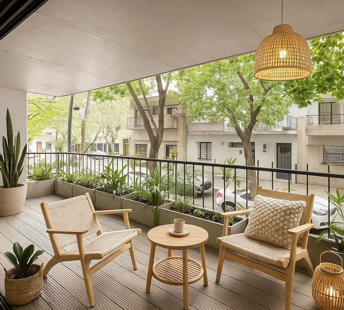 VENTA DEPARTAMENTO 3 AMBIENTES COCHERA BELGRANO 3