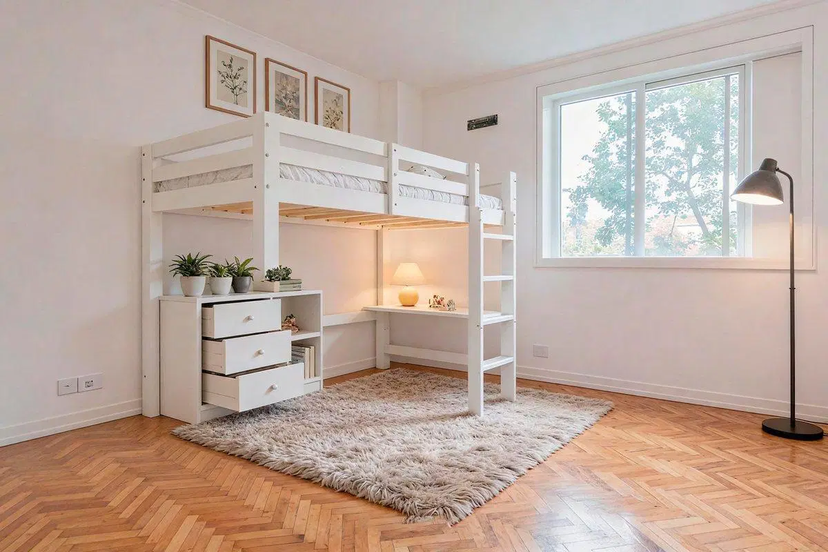 VENTA DEPARTAMENTO 4 AMBIENTES CON COCHERA RETIRO 5