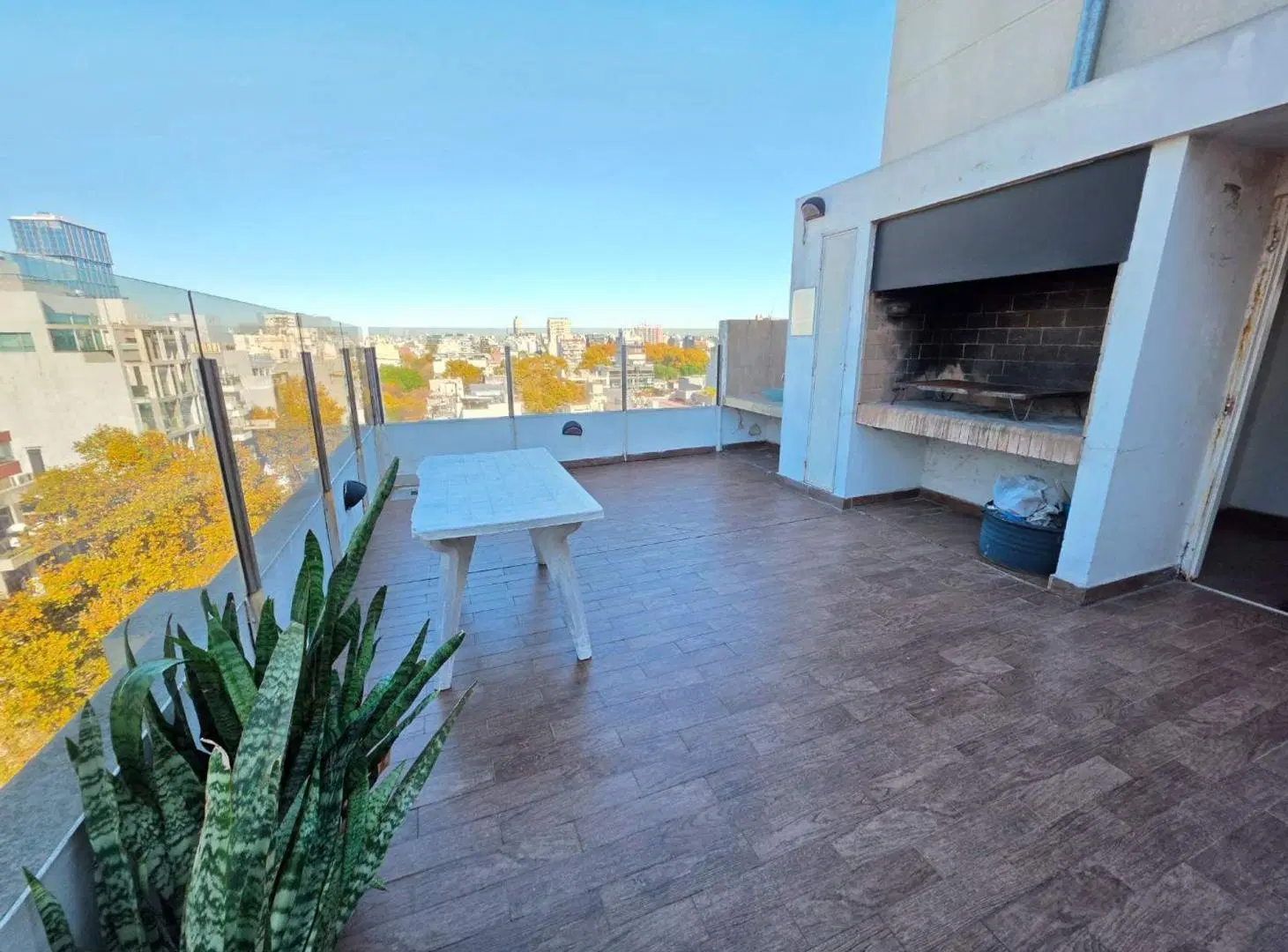 Exte Monoamb- balcon- Amoblado-Amenit-Palermo Hlwd 2