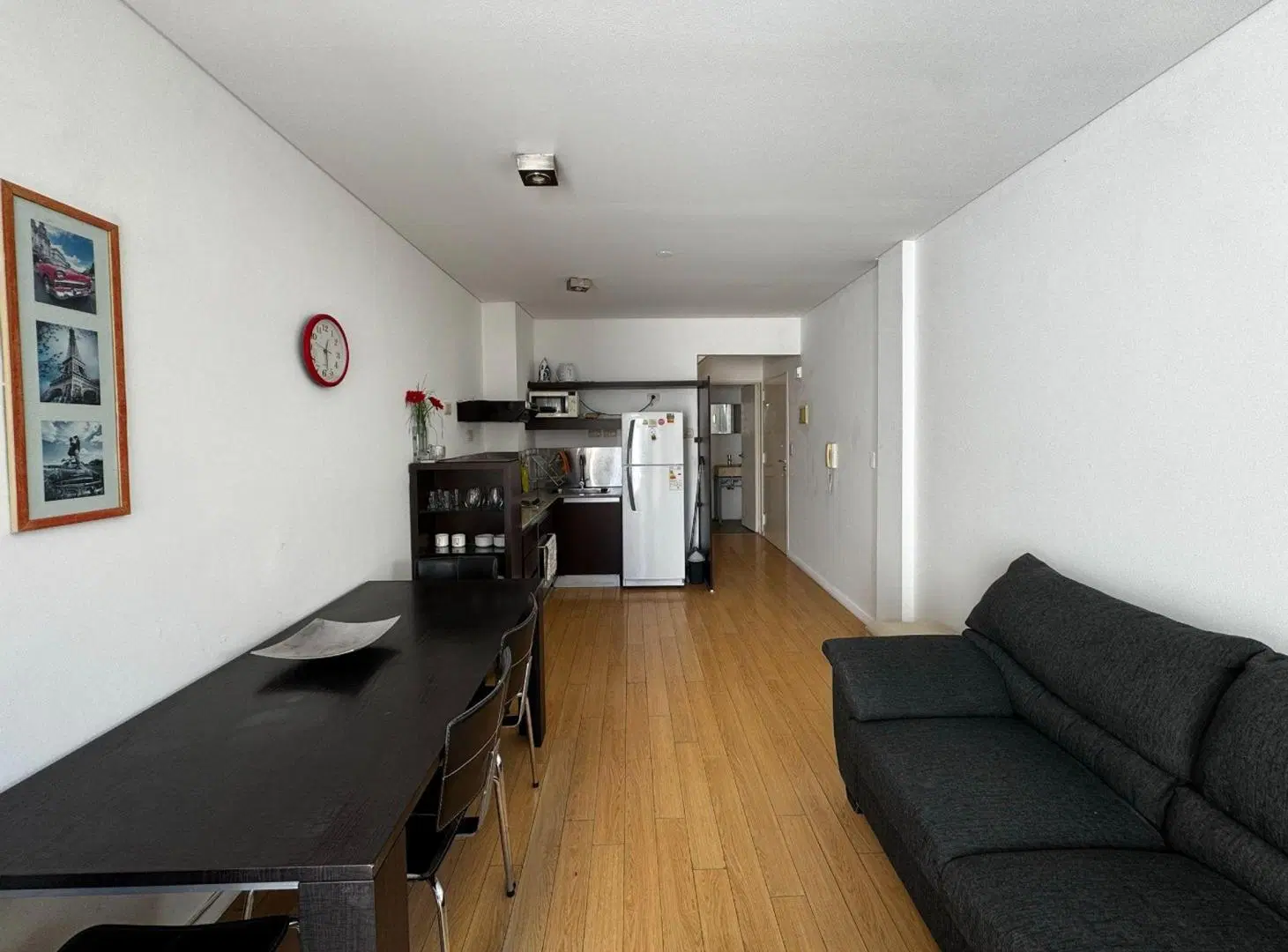 VENTA TRIPLEX 2 AMBIENTES CON TERRAZA LAS CAÑITAS 5
