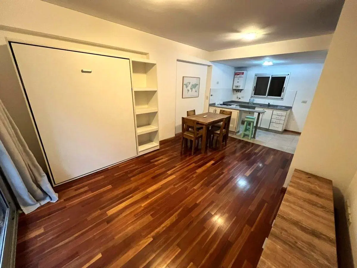 Monoambiente en excelente ubicación Villa Urquiza 2