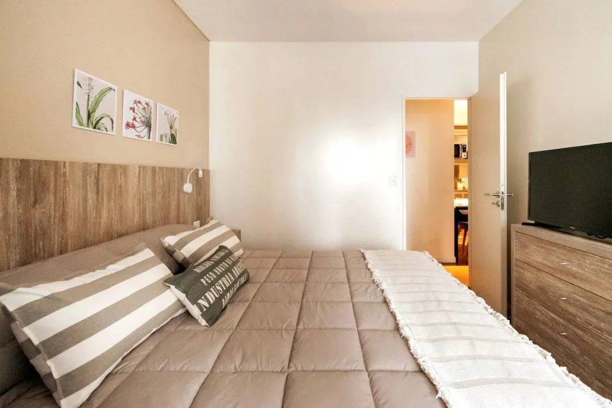 Alquiler Amueblado dos ambientes AMENITIES 5
