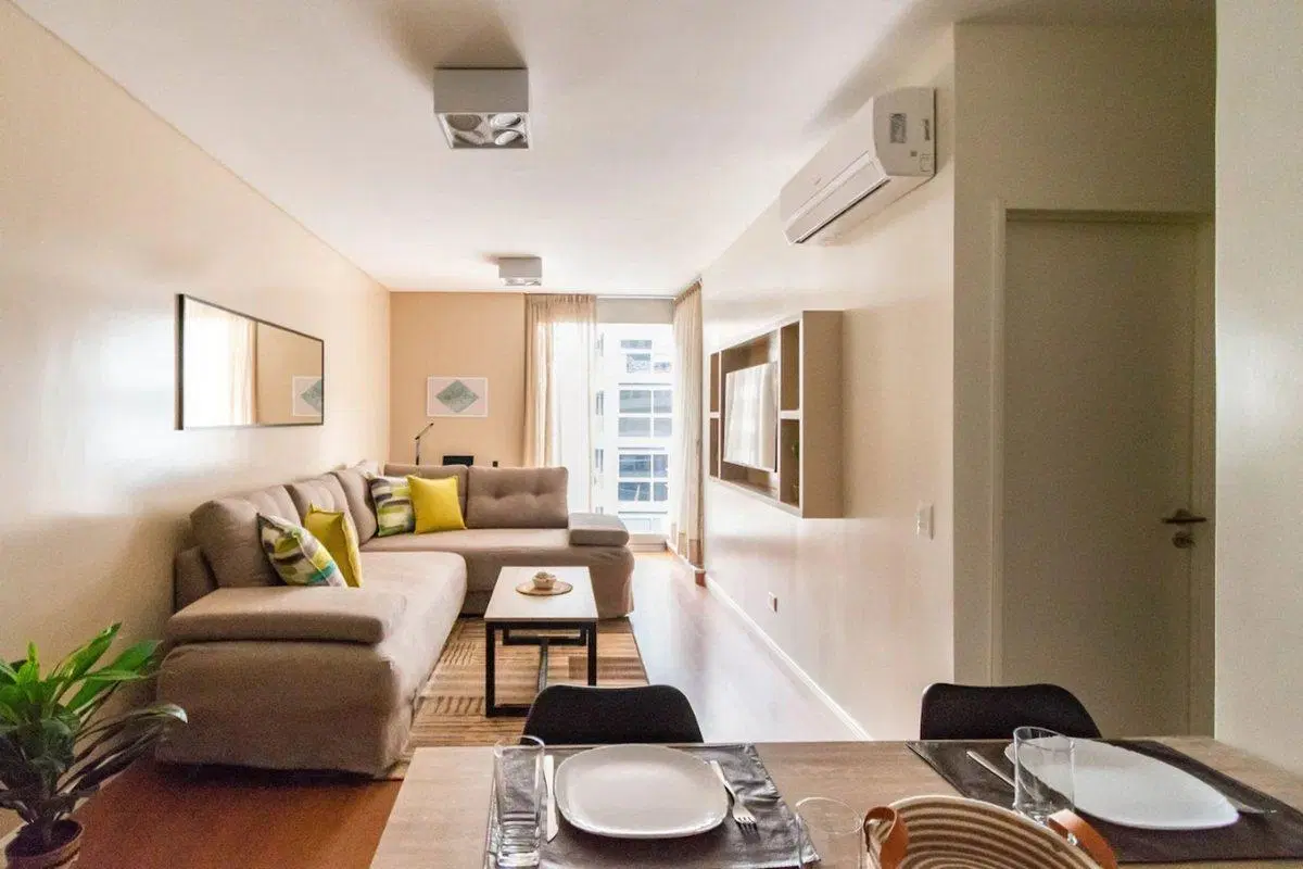 Alquiler Amueblado dos ambientes AMENITIES 2