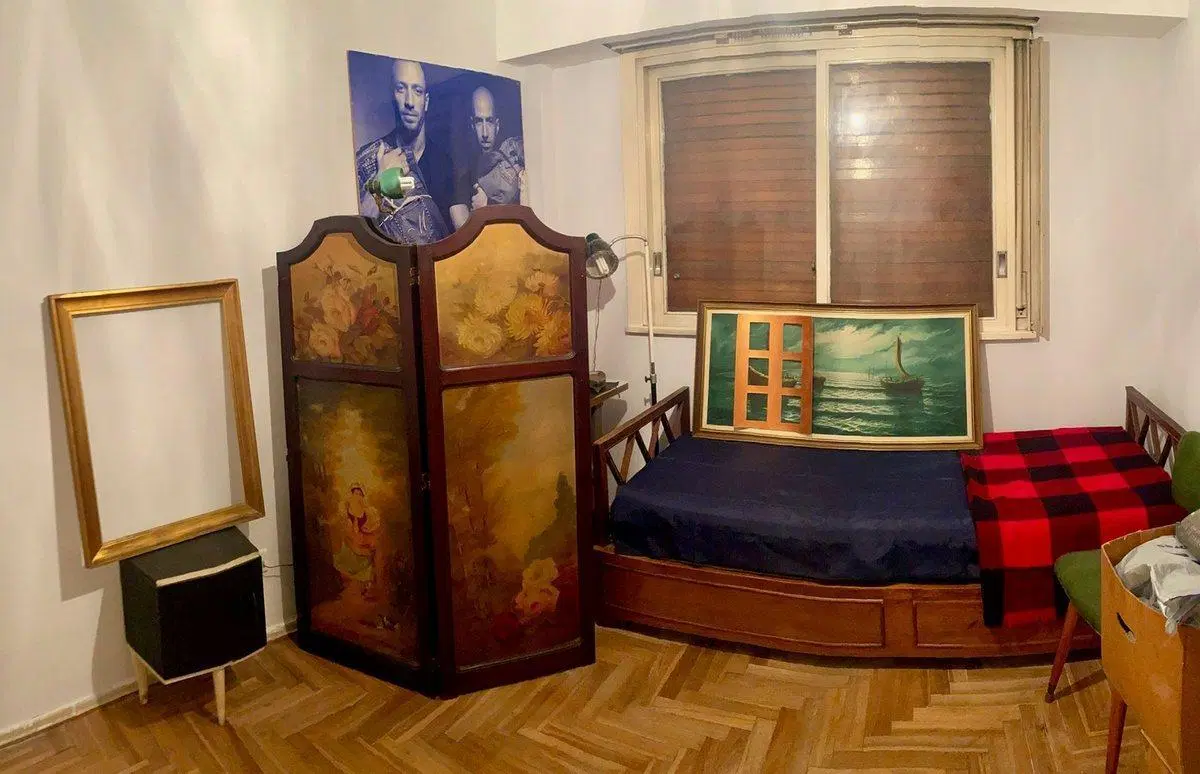 VENTA DEPTO 3 AMBIENTES CON BALCON MONTE CASTRO 2