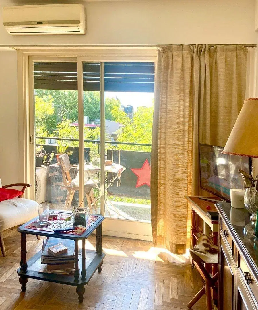 VENTA DEPTO 3 AMBIENTES CON BALCON MONTE CASTRO 4