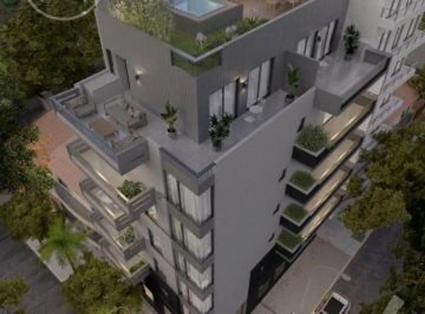 Exte Duplex 3 amb-balcon, terraza - Financiacion 2