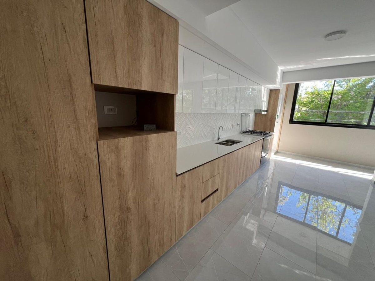 ESPECTACULAR PISO CUATRO AMBIENTES EN SAN ANDRÉS