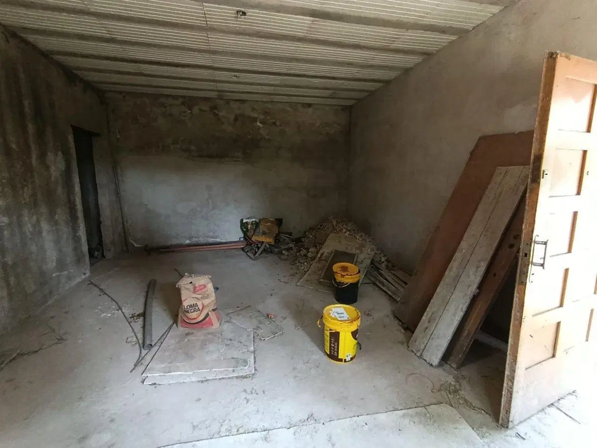 LOTE 400 M² EN VENTA-TORTUGUITAS- CON CONSTRUCCION 5