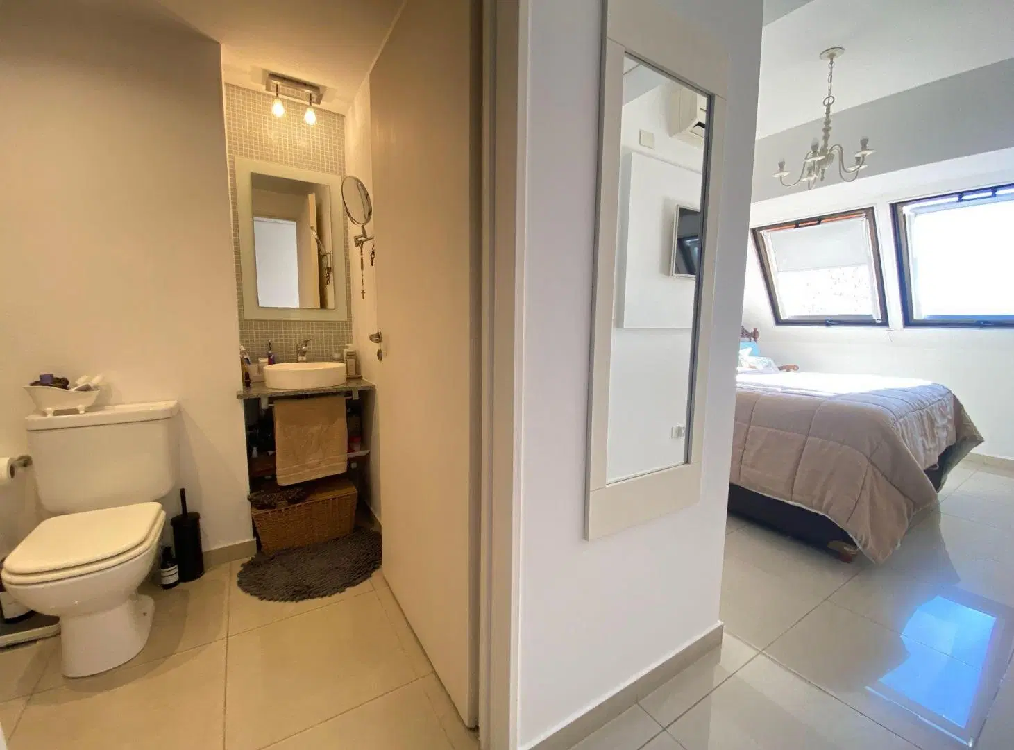 Venta Semipiso 2 Amb, Balcón con Parrilla,Saavedra 4