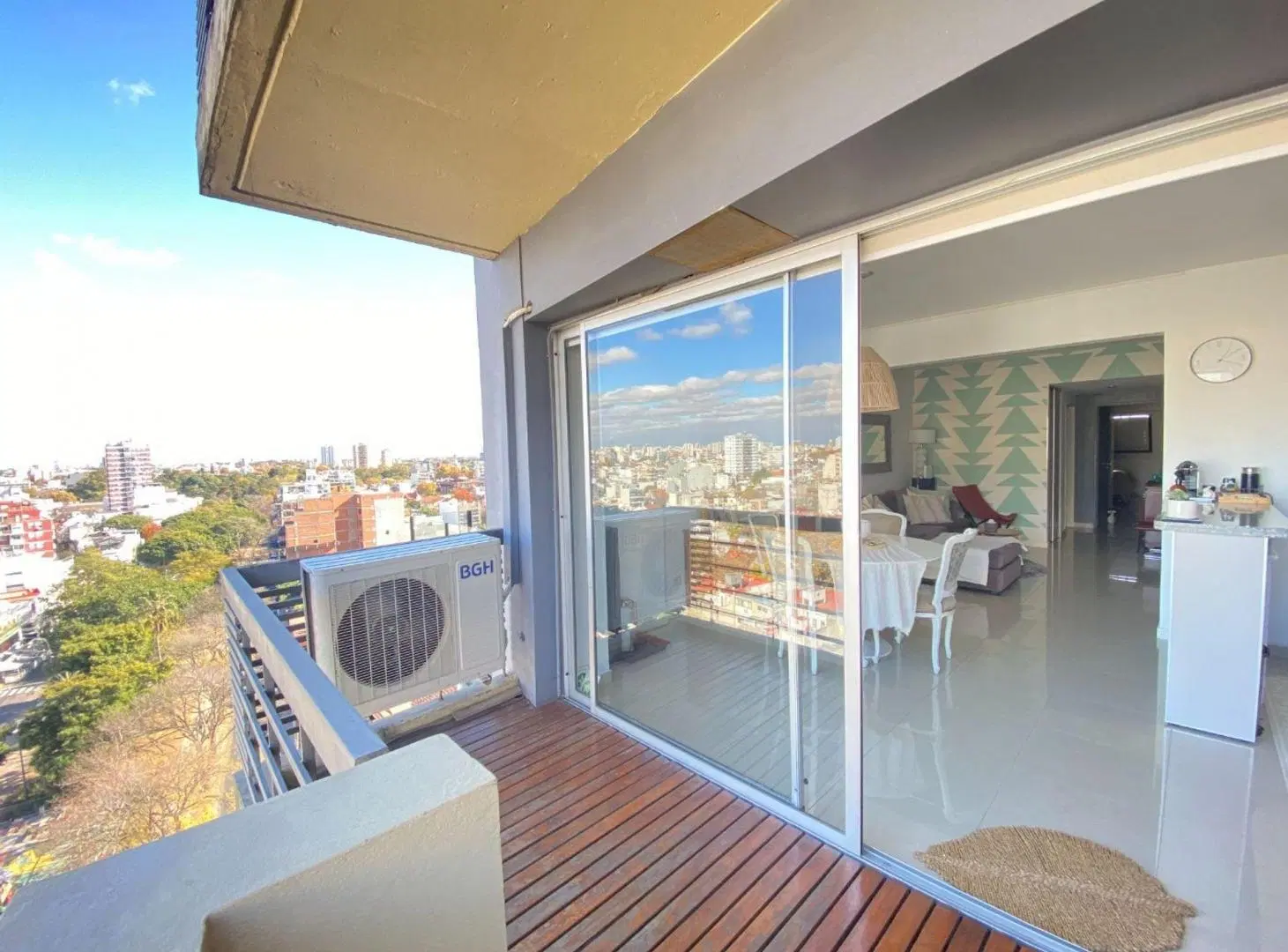 Venta Semipiso 2 Amb, Balcón con Parrilla,Saavedra 3