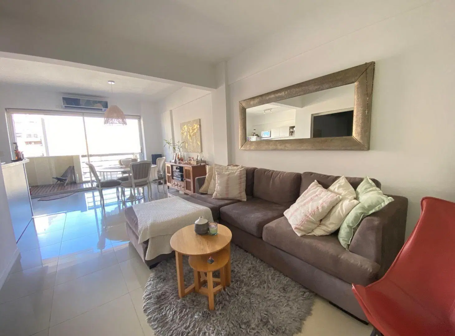 Venta Semipiso 2 Amb, Balcón con Parrilla,Saavedra 2