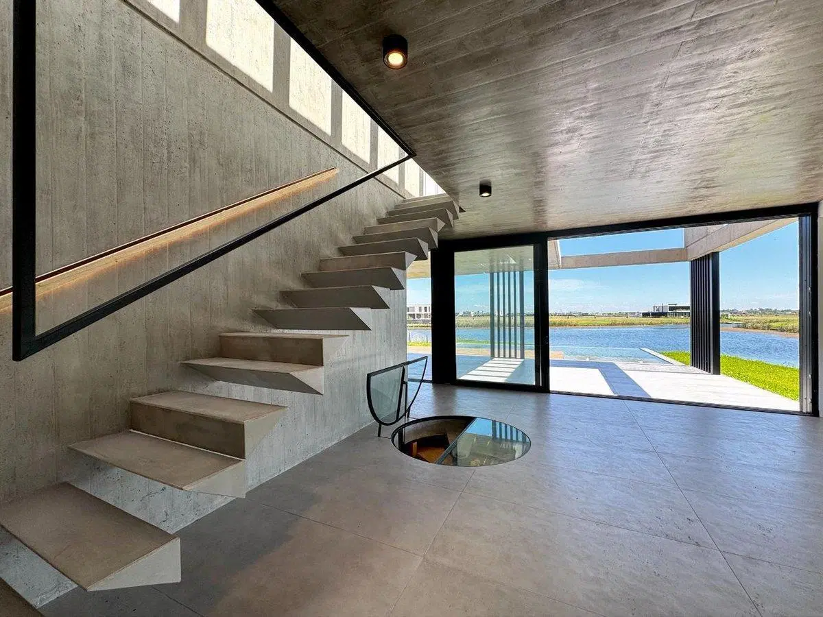VENTA CASA BARRIO AMARRAS PUERTOS DEL LAGO ESCOBAR 4