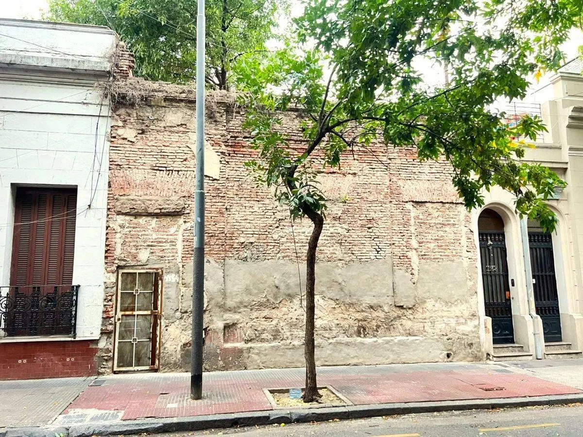Excelente lote para construir 4