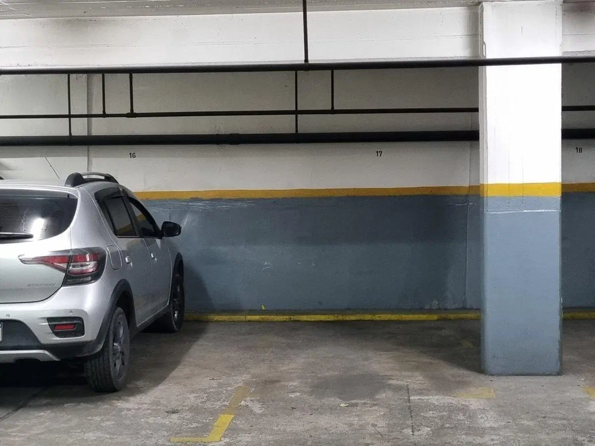 Vta. Cochera en Caballito 3