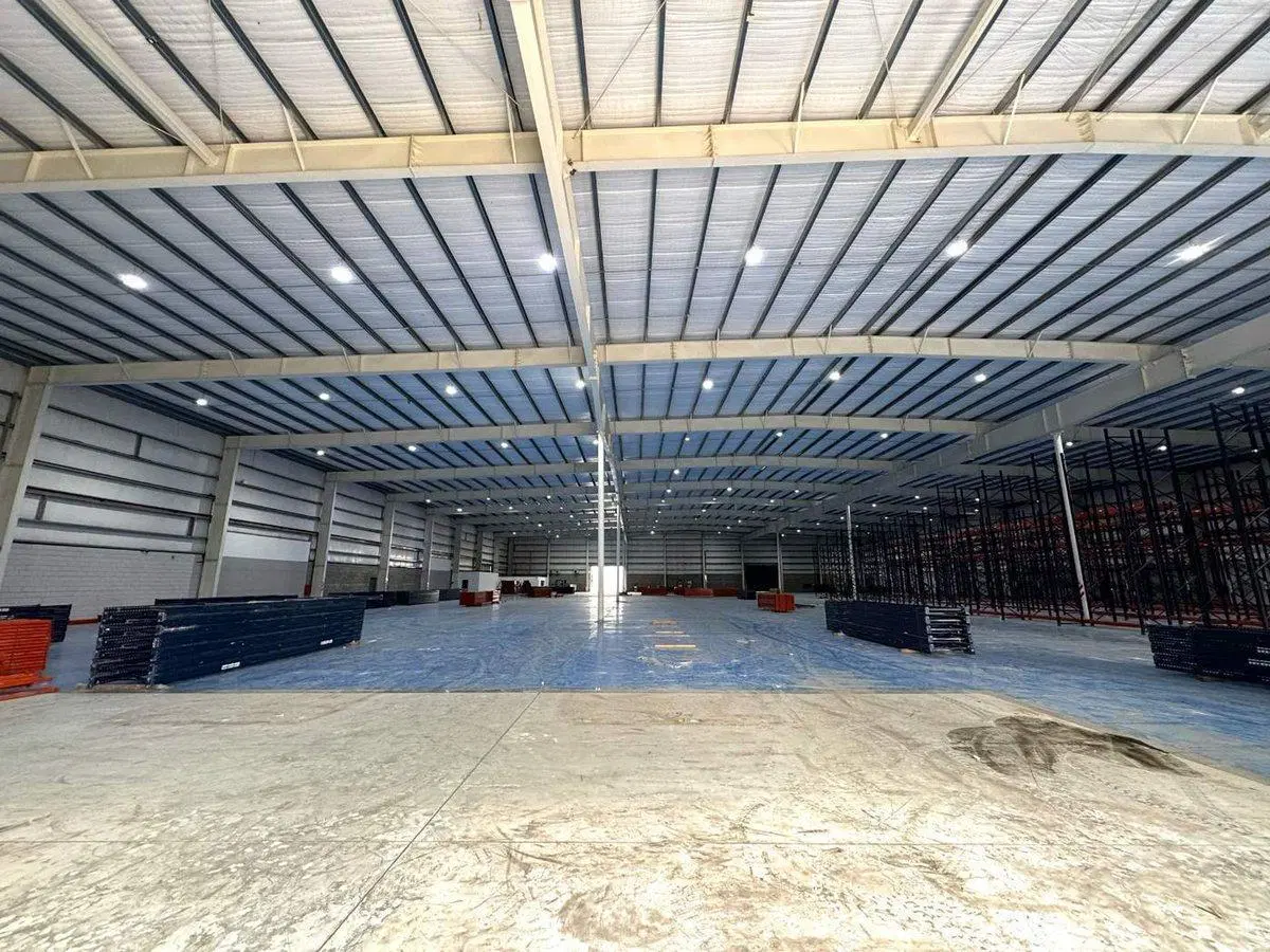 ALQUILER GALPON POLO INDUSTRIAL EZEIZA 5