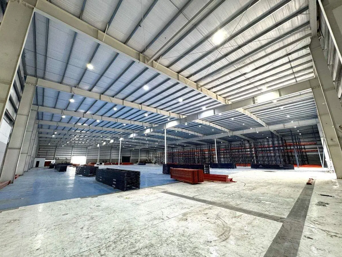 ALQUILER GALPON POLO INDUSTRIAL EZEIZA 4