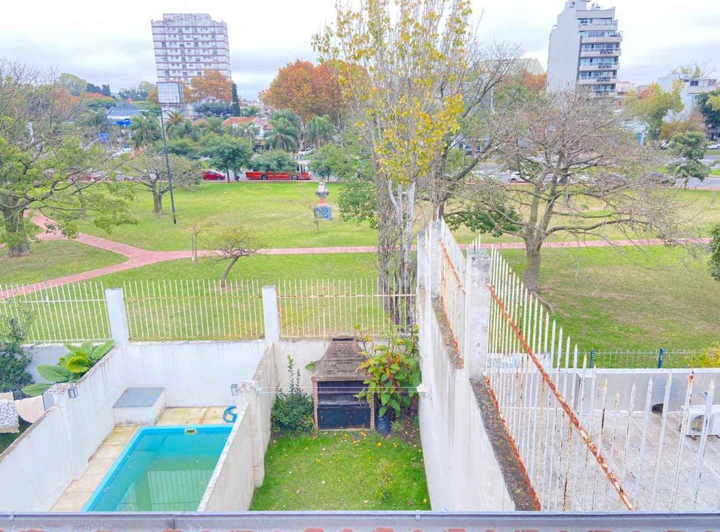 PH ÚNICO, BARRIO PARQUE,SAAVEDRA, JARDIN Y PARRILA
