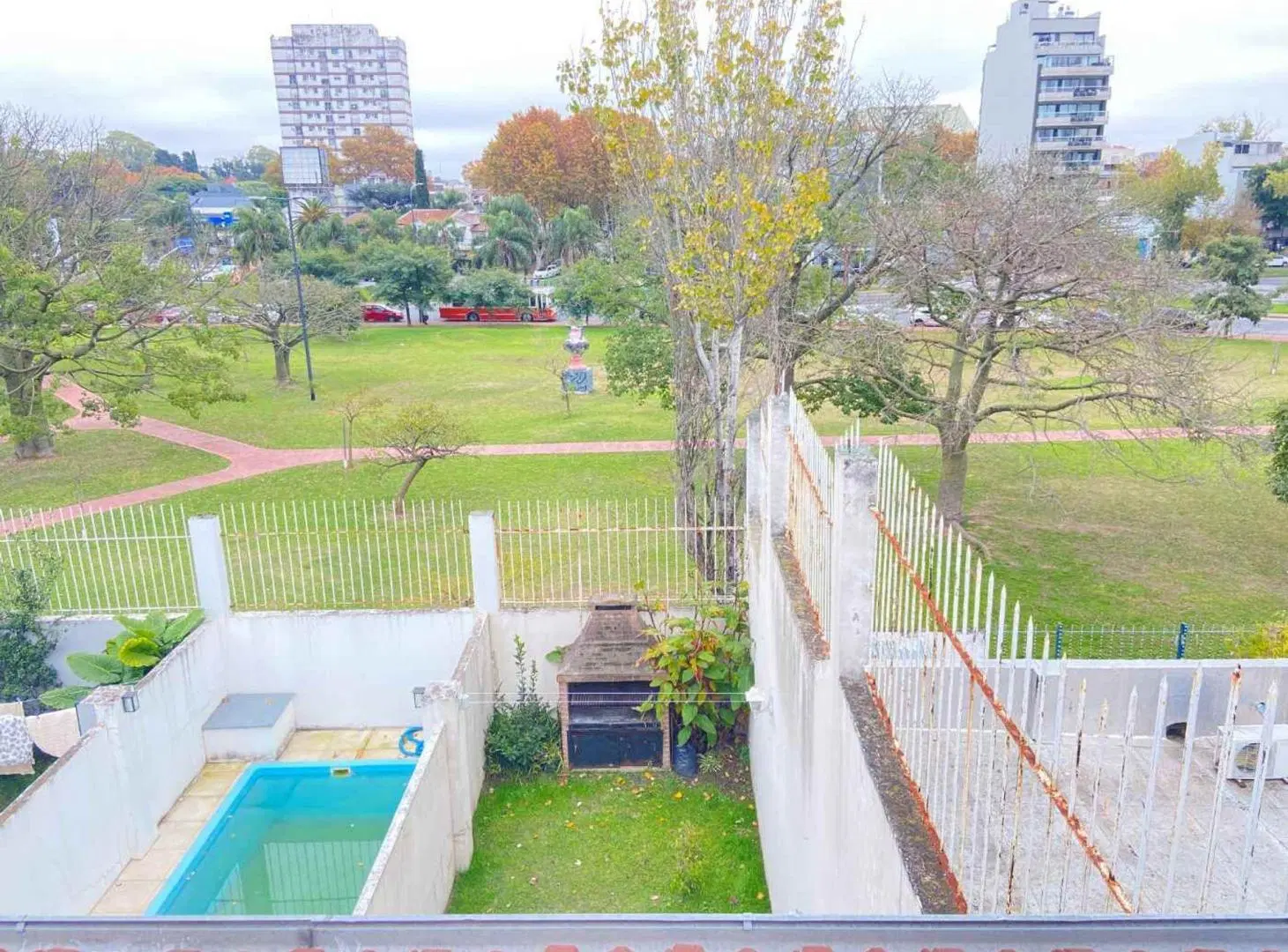 PH ÚNICO, BARRIO PARQUE,SAAVEDRA, JARDIN Y PARRILA 2