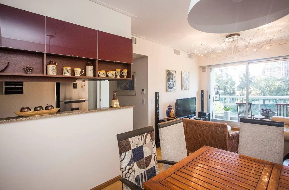 VENTA 2 Ambientes Amenities BELGRANO BARRANCAS 3