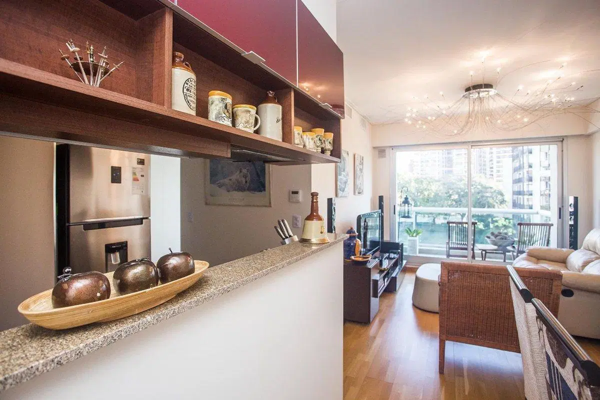 VENTA 2 Ambientes Amenities BELGRANO BARRANCAS 5