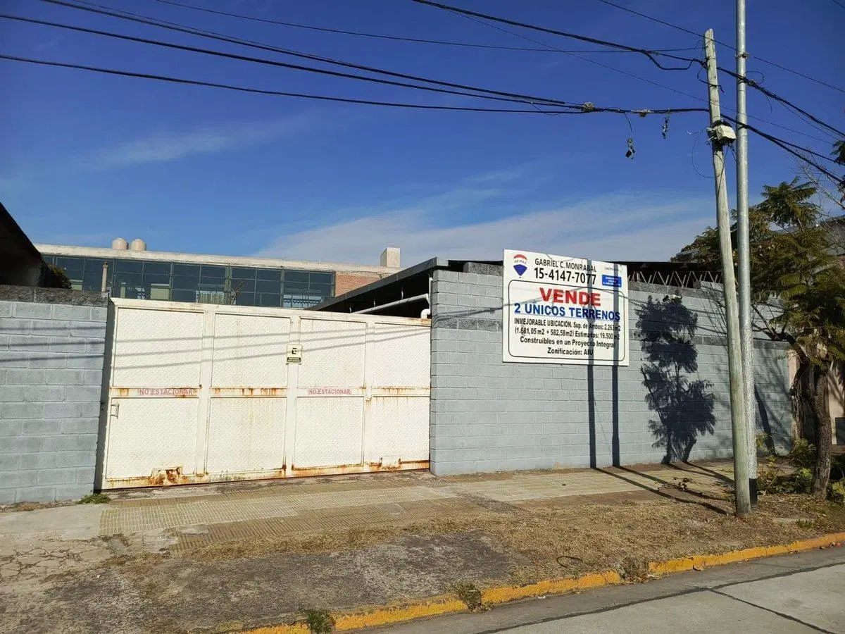 VTA. LOTE ARENALES Y COLON-19.500 M2 CONSTR-AVELL 4