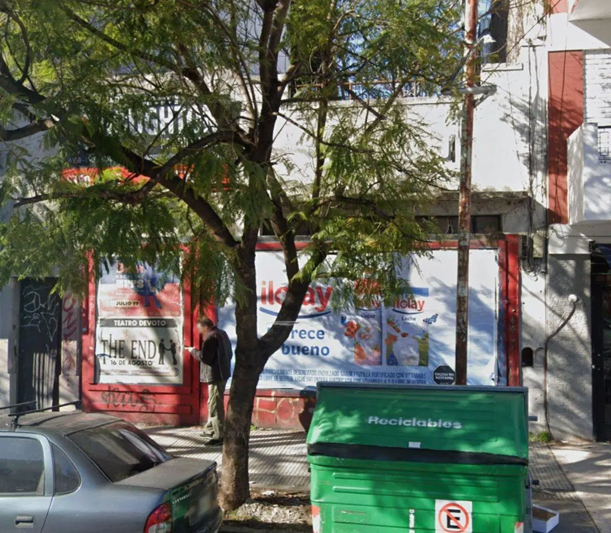 VENTA TERRENO USAM VILLA DEL PARQUE 2