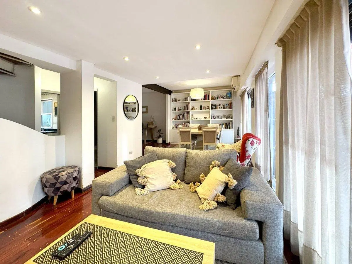 VENTA DEPARTAMENTO 4 AMBIENTES CON COCHERA NUÑEZ 4