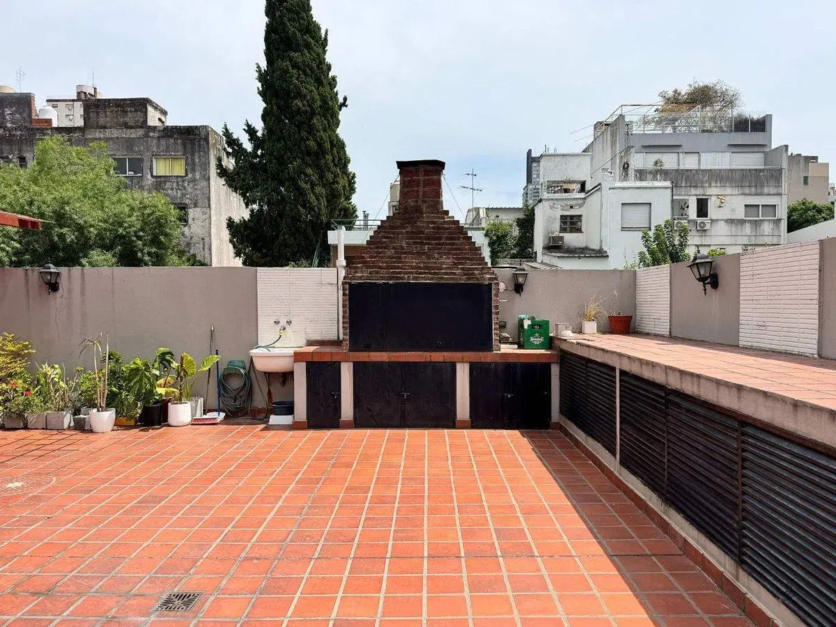 VENTA DEPARTAMENTO 4 AMBIENTES CON COCHERA NUÑEZ 5