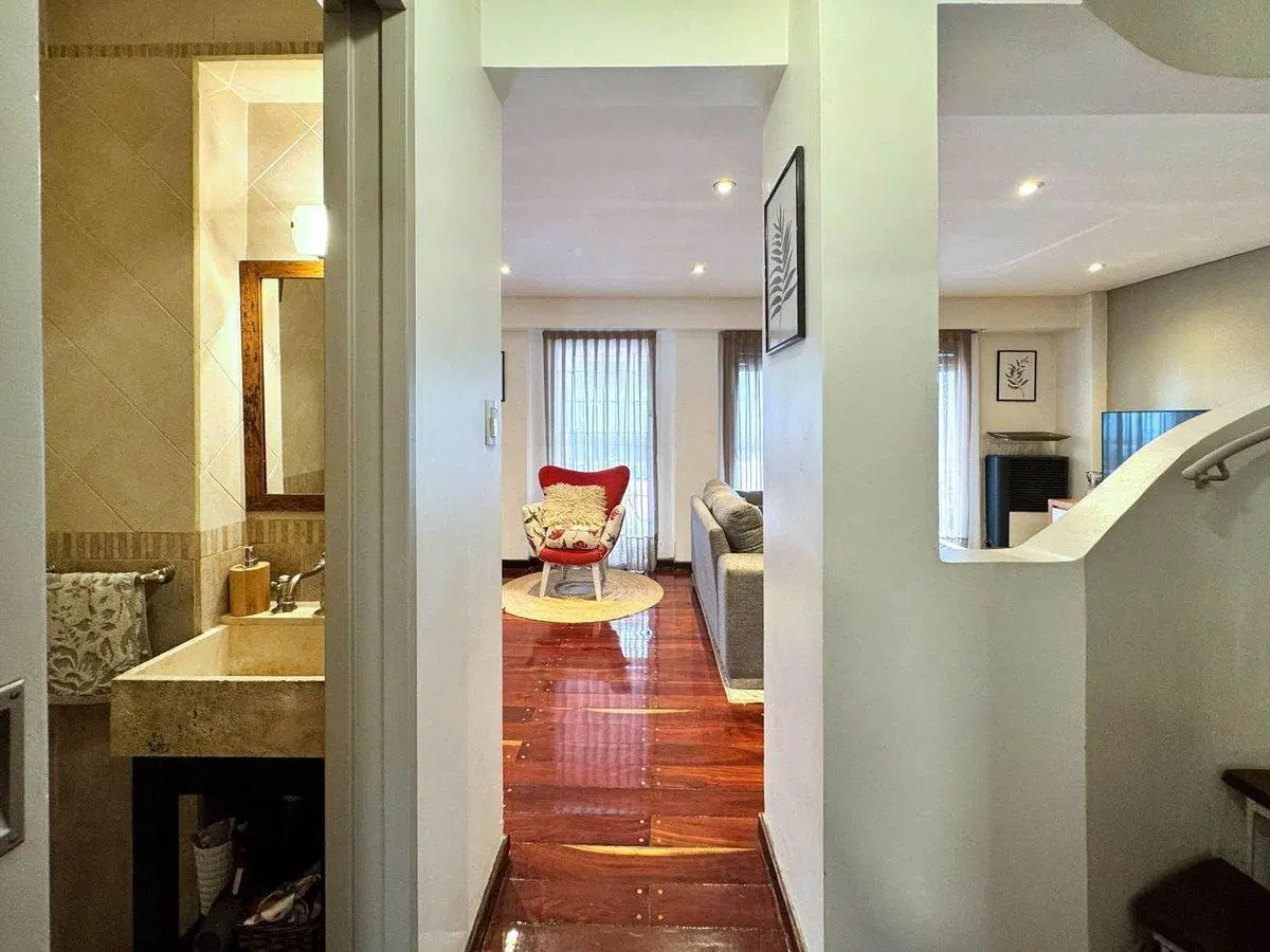 VENTA DEPARTAMENTO 4 AMBIENTES CON COCHERA NUÑEZ 2