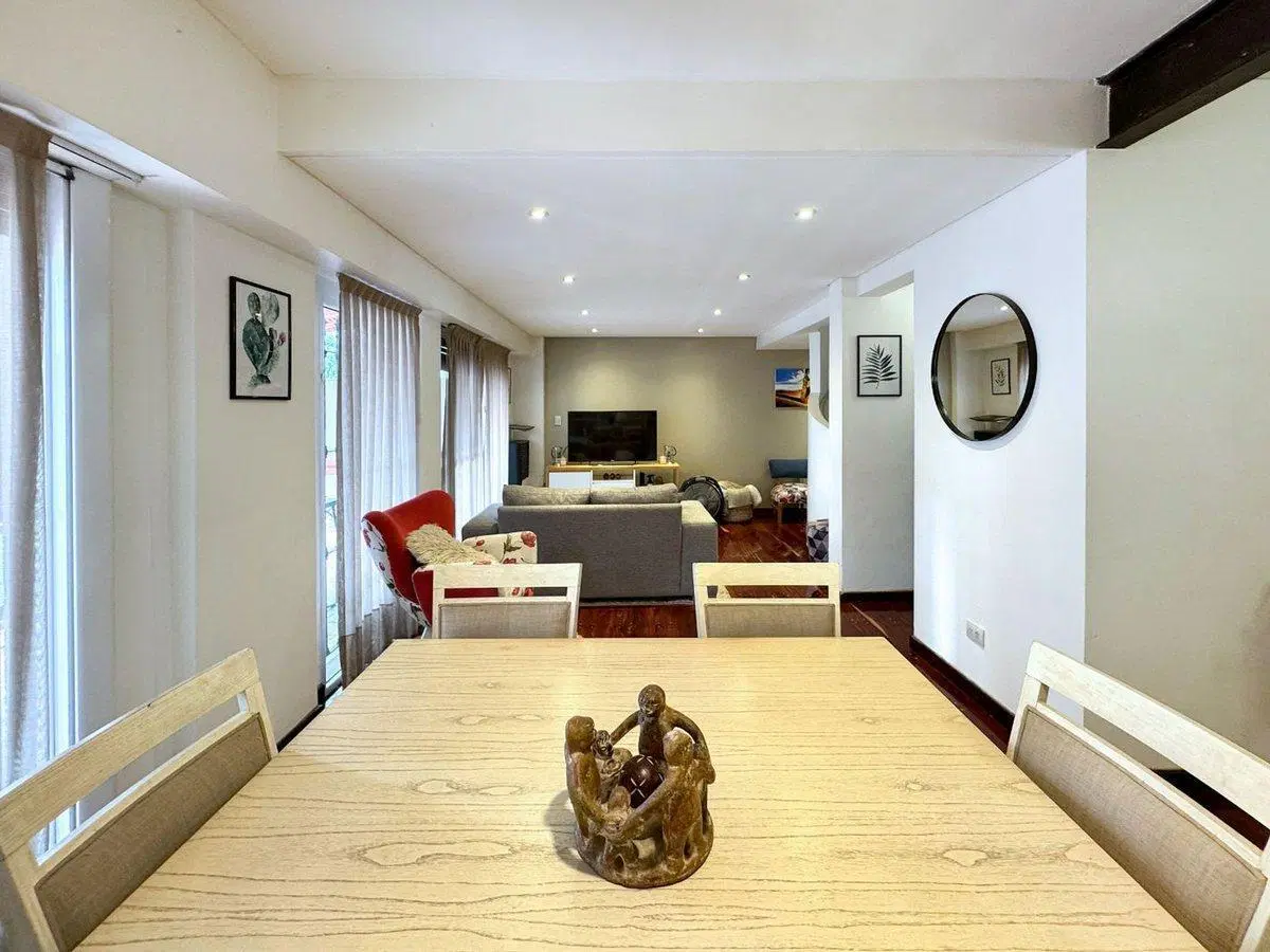 VENTA DEPARTAMENTO 4 AMBIENTES CON COCHERA NUÑEZ 3