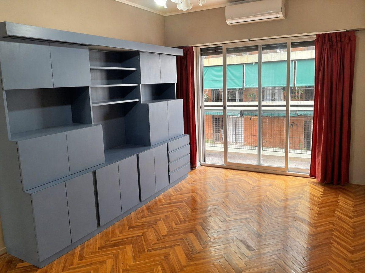 ALQUILER DEPARTAMENTO 3AMB FLORES AMOBLADO PARCIAL