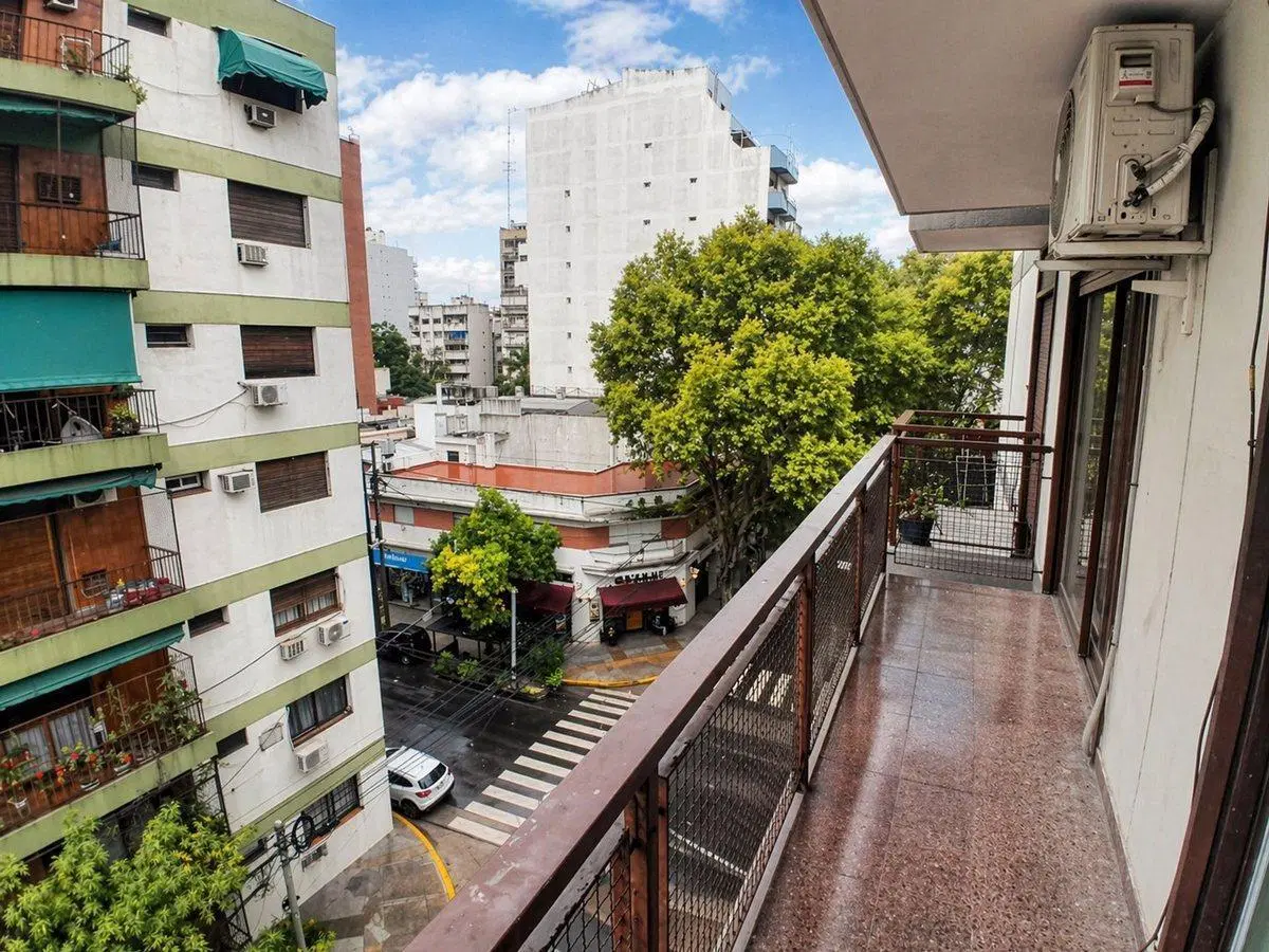 ALQUILER DEPARTAMENTO 3AMB FLORES AMOBLADO PARCIAL 5