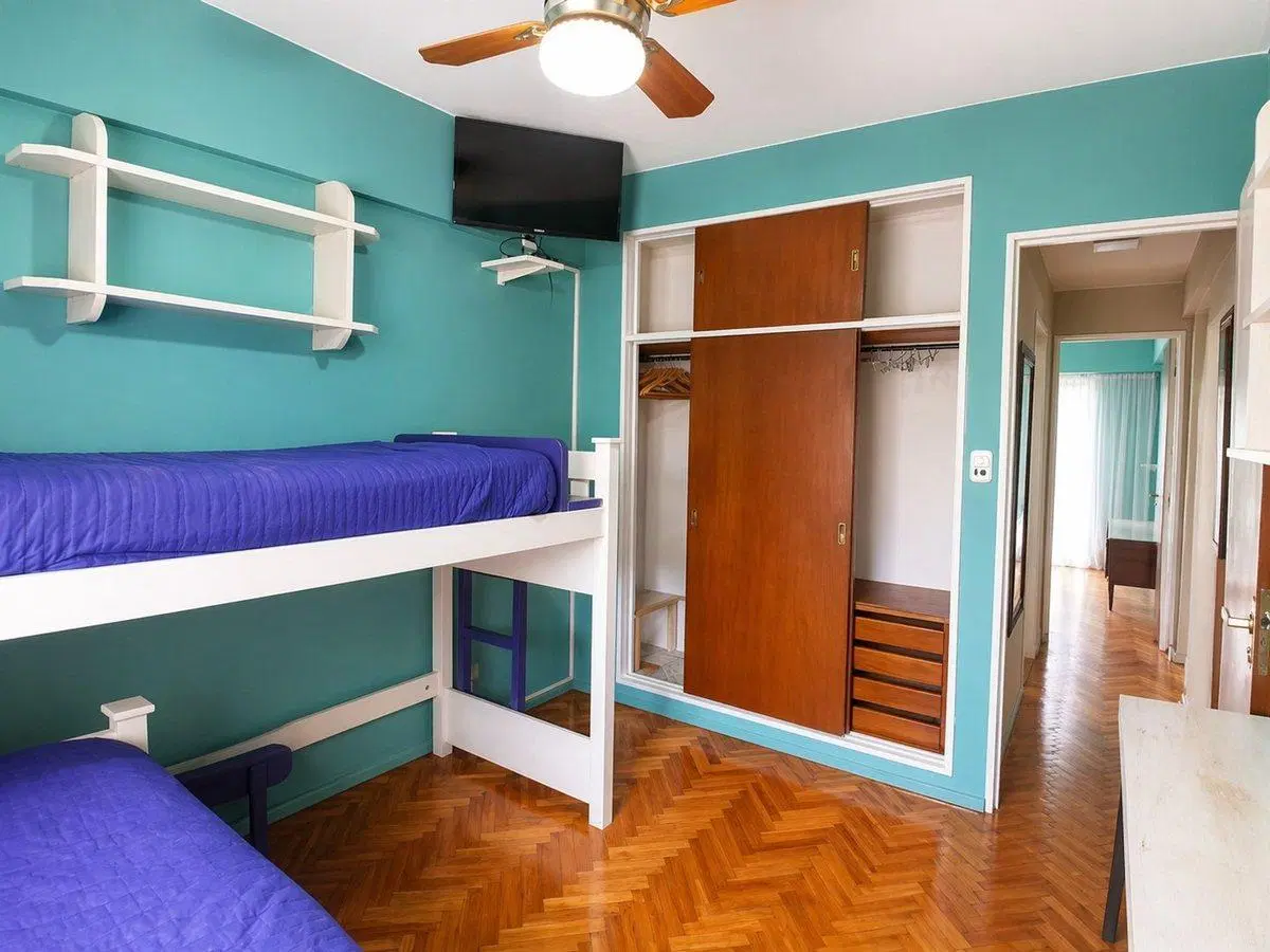 ALQUILER DEPARTAMENTO 3AMB FLORES AMOBLADO PARCIAL 4