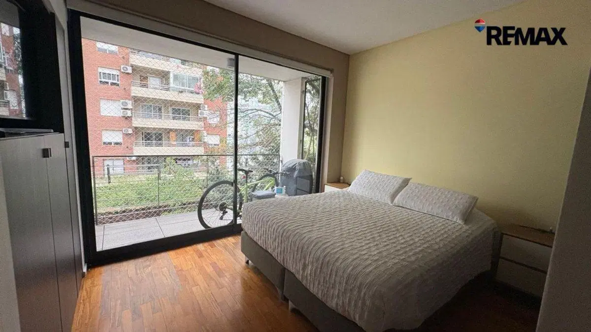 VENTA Departamento 2 ambientes Saavedra 4