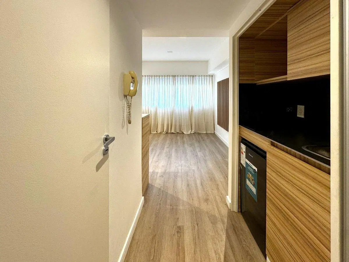VENTA MONOAMBIENTE CON COCHERA RECOLETA 3