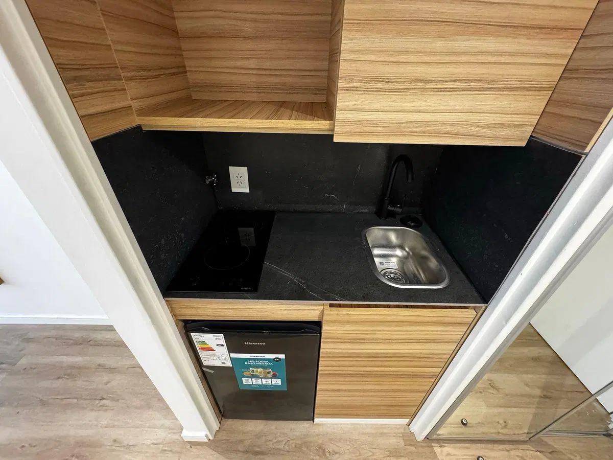 VENTA MONOAMBIENTE CON COCHERA RECOLETA 4