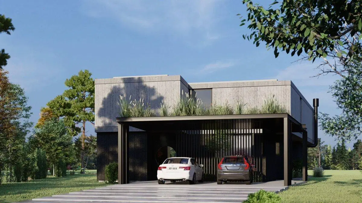 VENTA CASA PUERTOS DEL LAGO MUELLES ESCOBAR 3
