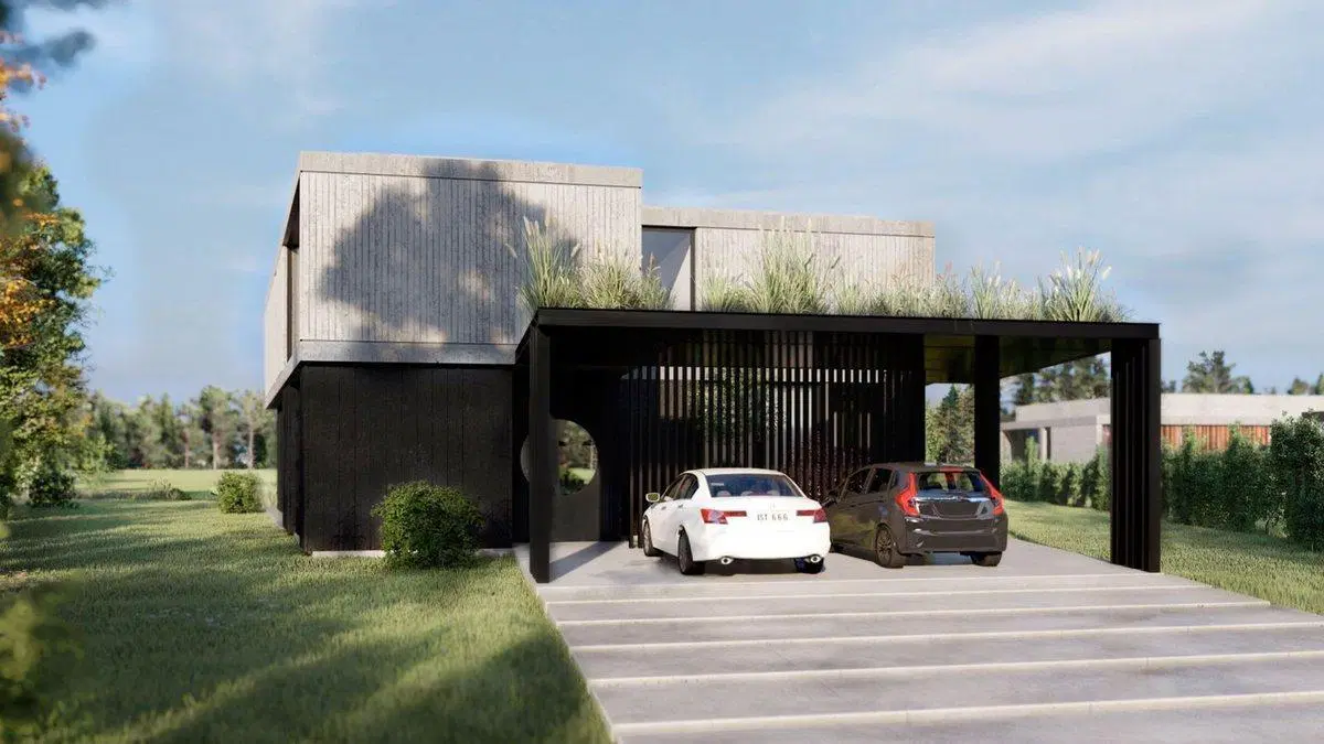 VENTA CASA PUERTOS DEL LAGO MUELLES ESCOBAR 5
